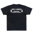 画像2: MILITARY TEE/JOLLY ROGER,BEST DAMN GROUP (2)