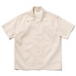 画像1: JOE McCOY PANAMA SHIRT S/S (1)