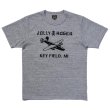 画像1: MILITARY TEE / JOLLY ROGER, KEY FIELD (1)