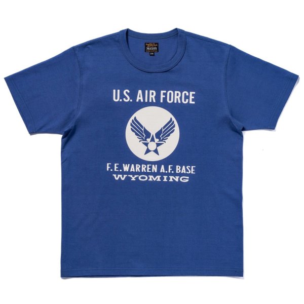 画像1: MILITARY TEE / F.E. WARREN BASE (1)