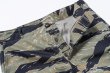 画像3: TIGER CAMOUFLAGE SHORTS / TADPOLE (3)
