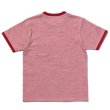 画像5: POCKET TEE / HEATHER COLOR, RINGER (5)