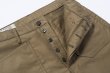 画像3: U.S.N. N-1 TROUSERS MODIFY / KHAKI (3)