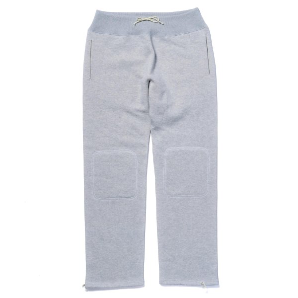 画像1: U.S.N. DOUBLE-KNEE SWEATPANTS (1)