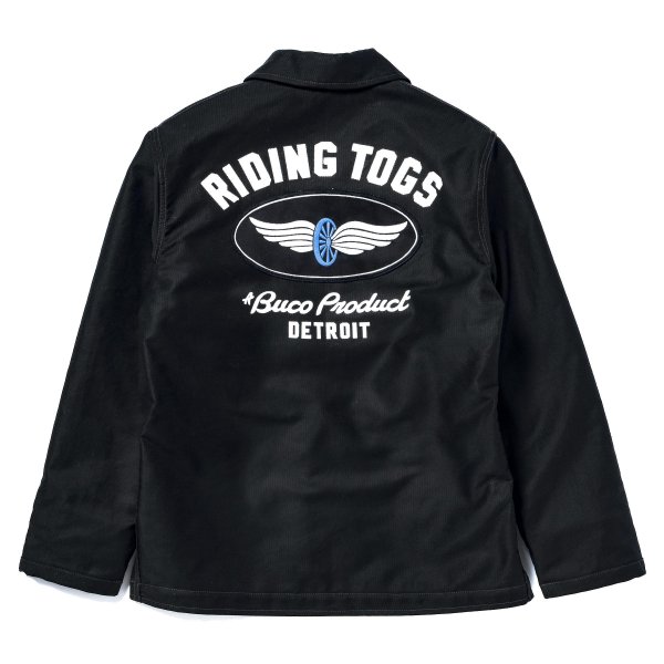 画像2: BUCO DECK JACKET / RIDING TOGS (2)