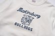 画像3: LOOPWHEEL SWEATSHIRT / BULLDOGS (3)