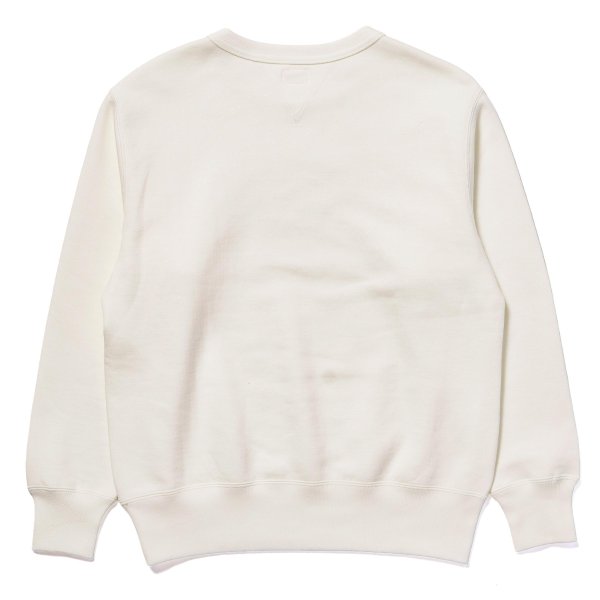 画像2: LOOPWHEEL SWEATSHIRT / BULLDOGS (2)