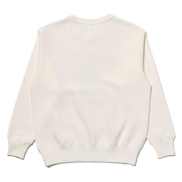 画像2: MILITARY PRINT SWEATSHIRT U.S. ARMY AIR FORCE, HILL FIELD (2)