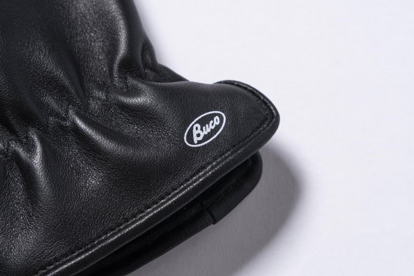 画像2: BUCO HORSEHIDE MOTORCYCLE GLOVE (2)