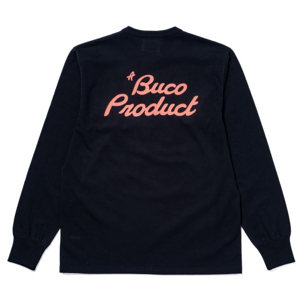 画像2: BUCO L/S TEE / LOOK AT HOW BUCO DID IT! (2)