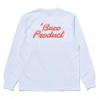 画像4: BUCO L/S TEE / LOOK AT HOW BUCO DID IT! (4)