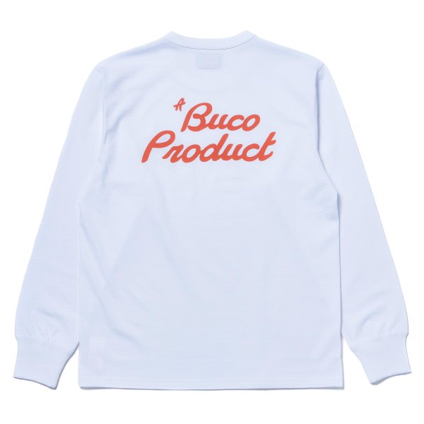 画像4: BUCO L/S TEE / LOOK AT HOW BUCO DID IT! (4)