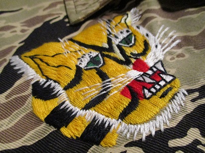 SOUVENIR TIGER JACKET！！