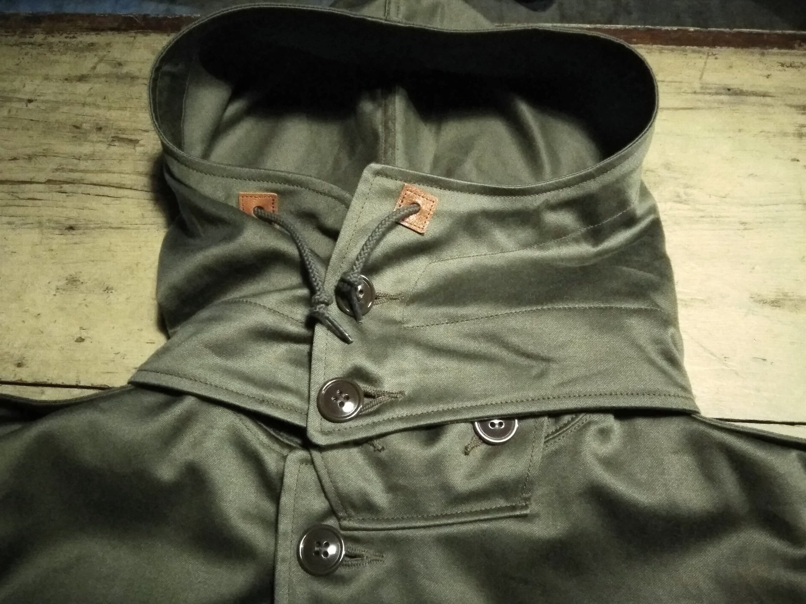 M-1943入荷しております。