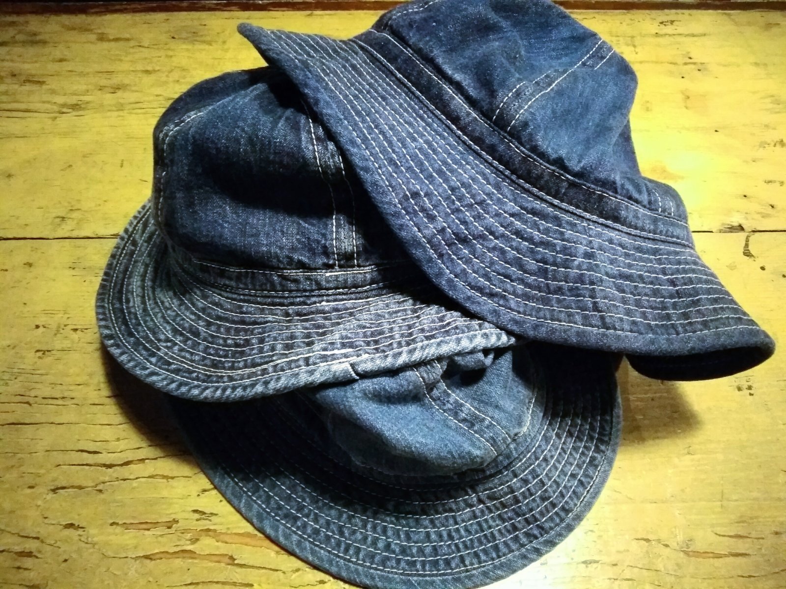 かなり使えるHAT!