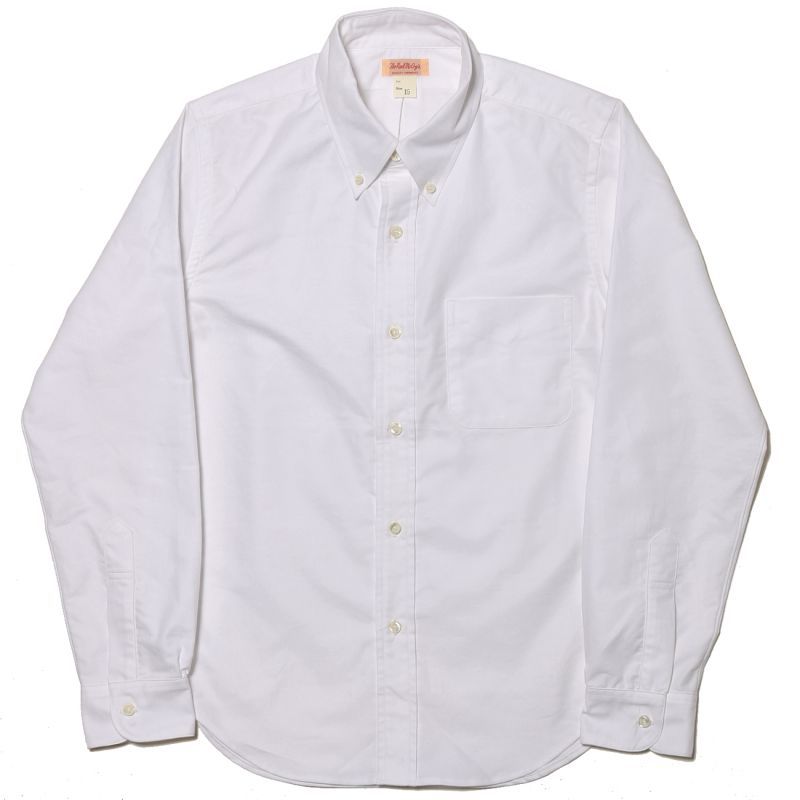 JM BUTTON DOWN SHIRT - ザ・リアルマッコイズ