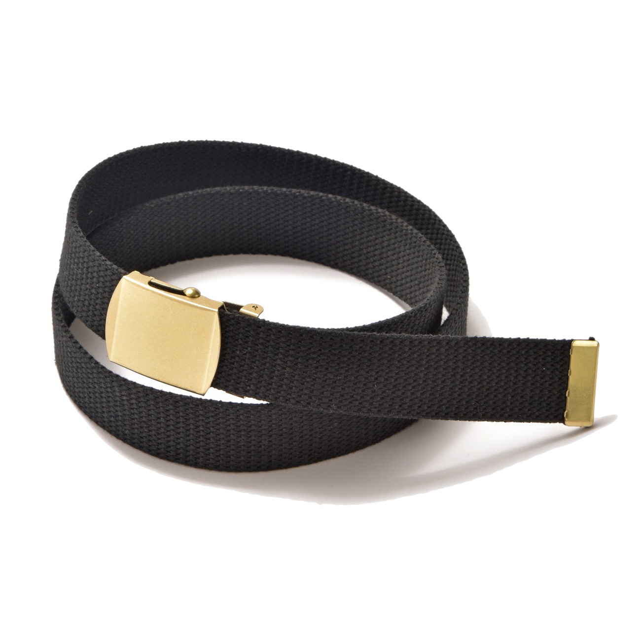 BLACK TROUSER UNIFORM BELT - ザ・リアルマッコイズ